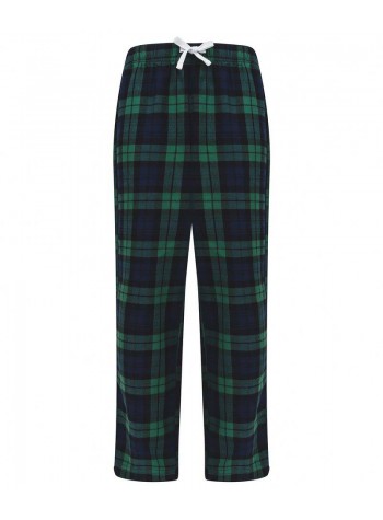 SF Minni Kids tartan lounge pants 2