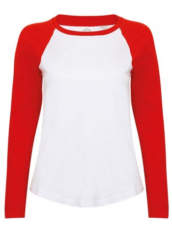 SF Minni Kids long sleeve baseball T 2
