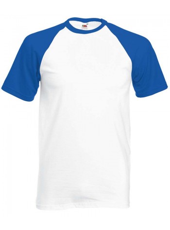 Fruit of the Loom Short sleeve baseball T 2