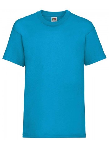 Fruit of the Loom Kids valueweight T 2