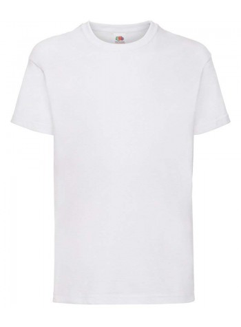 Fruit of the Loom Kids valueweight T