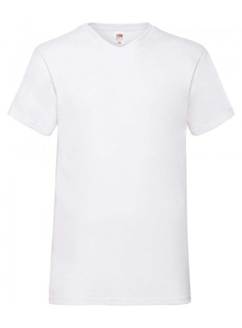 Fruit of the Loom Valueweight v-neck T
