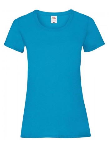 Fruit of the Loom Women's valueweight T 2