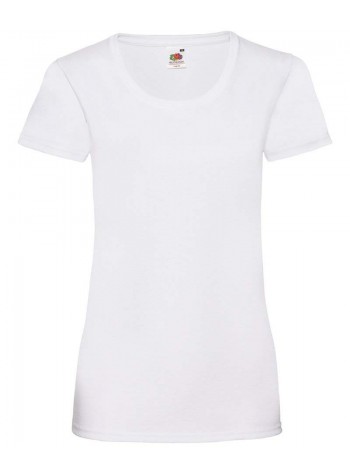 Fruit of the Loom Women's valueweight T