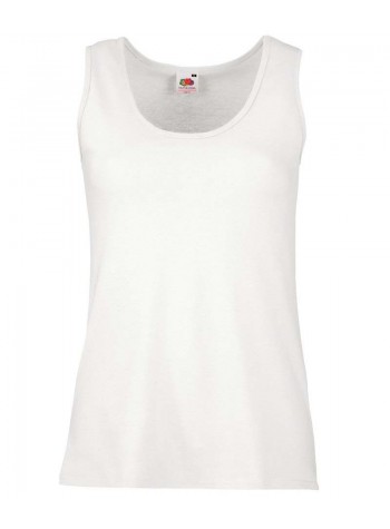 Fruit of the Loom Women's valueweight vest