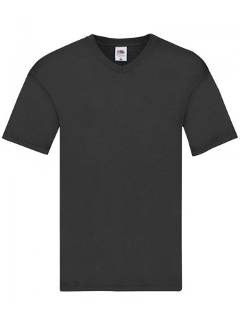 Fruit of the Loom Original v-neck T 2