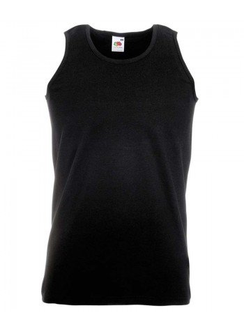 Fruit of the Loom Valueweight Athletic Vest 2