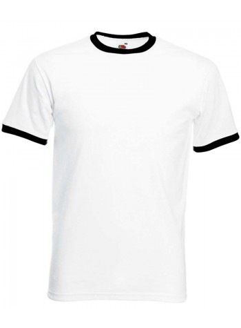 Fruit of the Loom Ringer T