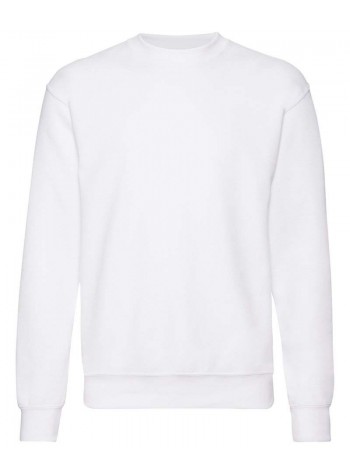 Fruit of the Loom Classic 80/20 set-in sweatshirt