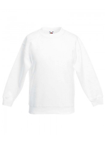 Fruit of the Loom Kids classic set-in sweatshirt