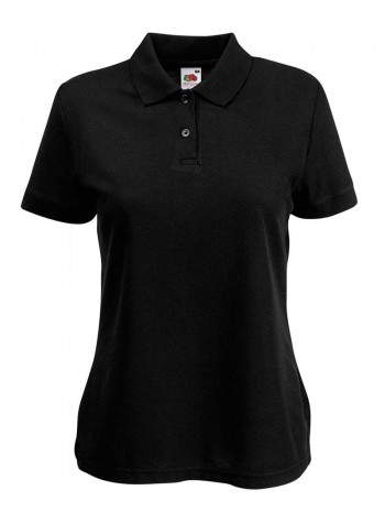 Fruit of the Loom Women's 65/35 polo 2
