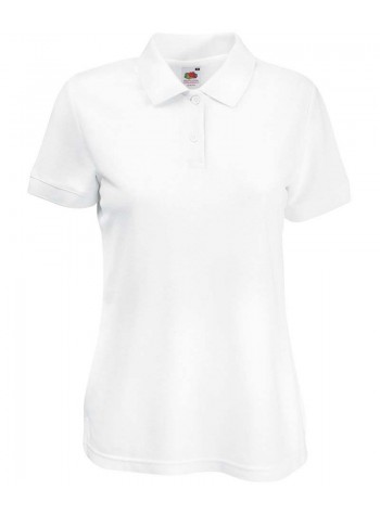 Fruit of the Loom Women's 65/35 polo