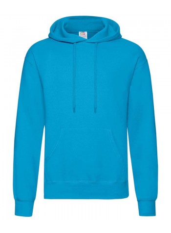 Fruit of the Loom Classic 80/20 hooded sweatshirt 2
