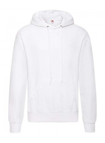 Fruit of the Loom Classic 80/20 hooded sweatshirt