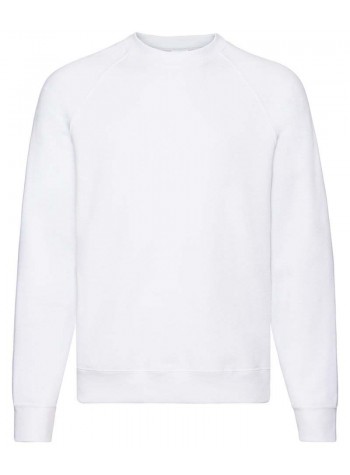 Fruit of the Loom Classic 80/20 raglan sweatshirt