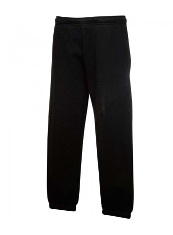 Fruit of the Loom Kids classic elasticated cuff jog pants 2