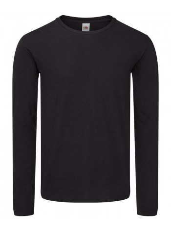 Fruit of the Loom Iconic 150 classic long sleeve T 2