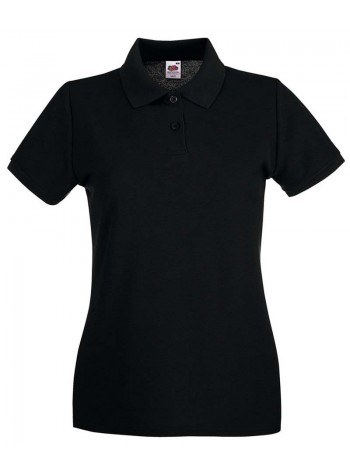 Fruit of the Loom Women's premium polo 2