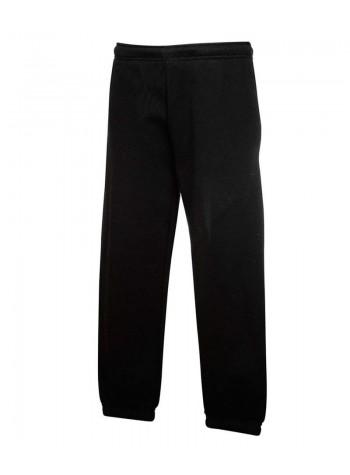 Fruit of the Loom Kids premium elasticated cuff jog pants 2