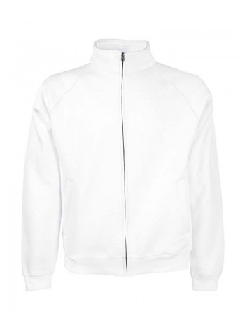 Fruit of the Loom Premium 70/30 sweatshirt jacket