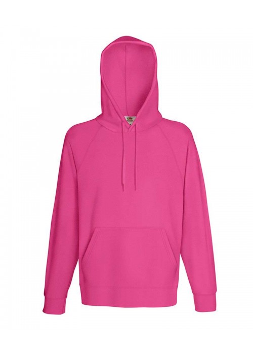 Fruit of the Loom Lightweight hooded sweatshirt