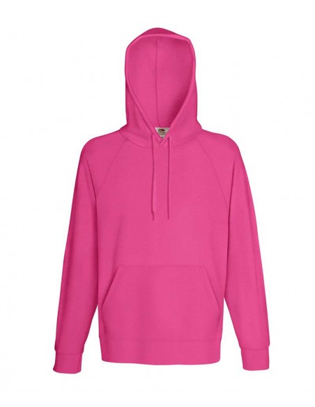 Fruit of the Loom Lightweight hooded sweatshirt