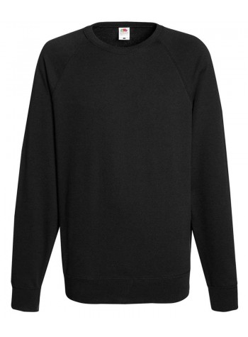 Fruit of the Loom Lightweight raglan sweatshirt 2