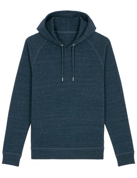 Stanley/Stella Sider unisex side pocket hoodie  (STSU824)