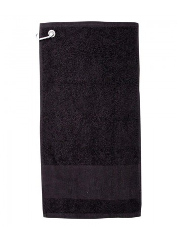 Towel City Printable border golf towel 2