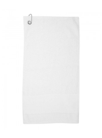 Towel City Printable border golf towel