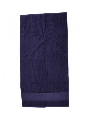 Towel City Printable border bath towel 2