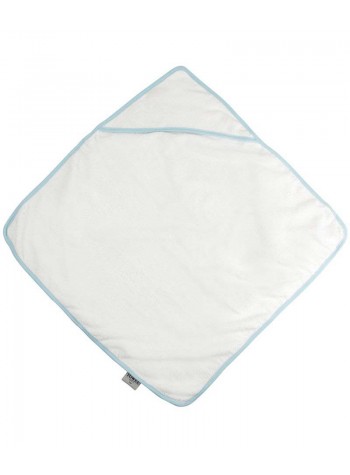 Towel City Babies' hooded towel 2