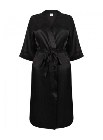 Towel City Women's satin robe 2