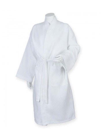 Towel City Waffle robe 2