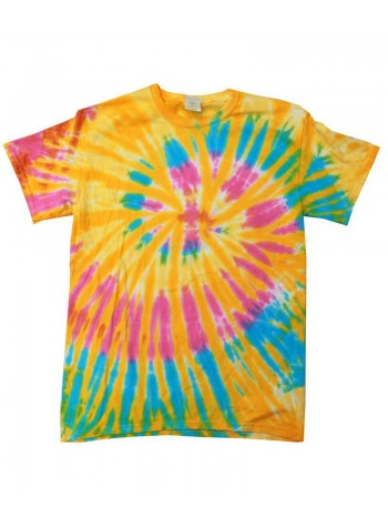 Colortone Tie-dye shirt 2