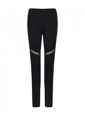 Tombo Women's panelled leggings 2