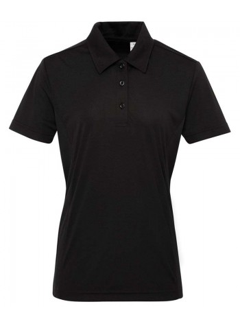 Women's TriDri® Panelled Polo 2