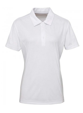 Women's TriDri® Panelled Polo
