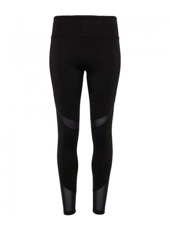 Women's TriDri® Mesh Tech Panel Leggings Full-Length 2