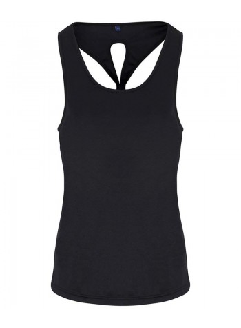 Women's TriDri® Yoga Knot Vest 2