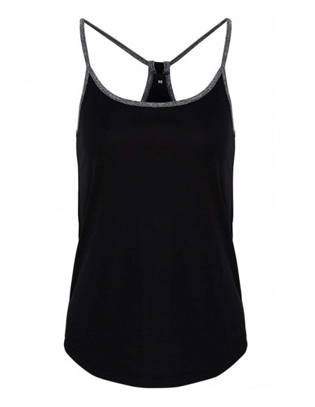 Women's TriDri® yoga vest