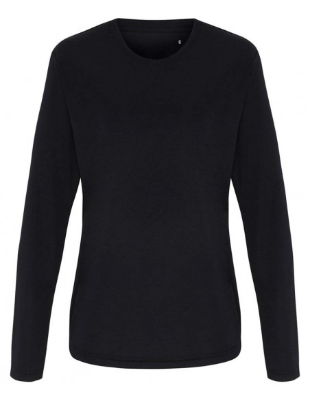 Women's TriDri® long sleeve performance t-shirt