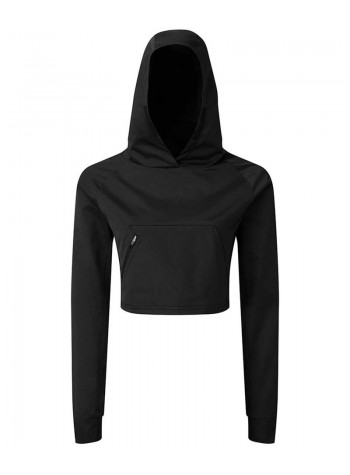 Women's TriDri® cropped jacket