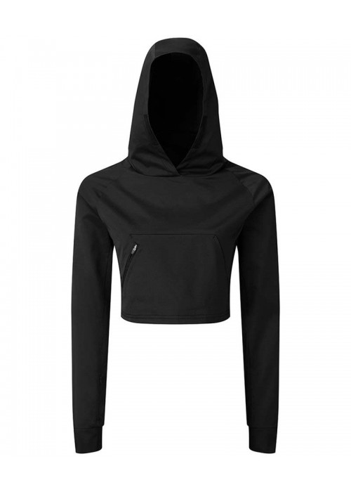 Women's TriDri® cropped jacket