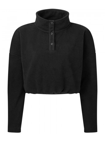 Women's TriDri® cropped fleece
