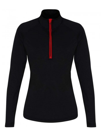 Women's TriDri® performance ¼ zip