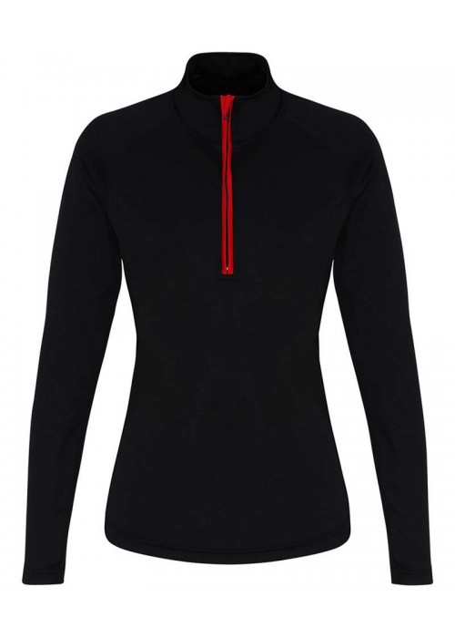 Women's TriDri® performance ¼ zip