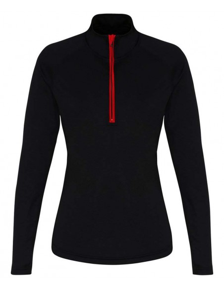 Women's TriDri® performance ¼ zip