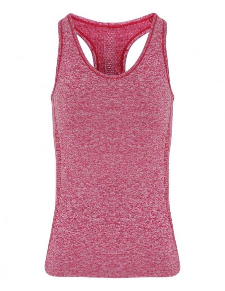 Women's TriDri® seamless '3D fit' multi-sport sculpt vest