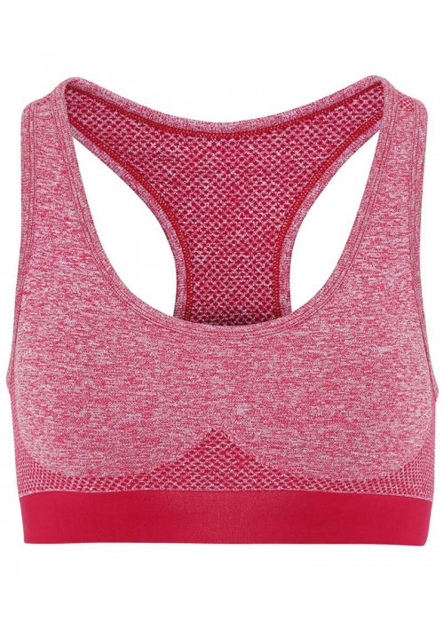 TriDri® seamless '3D fit' multi-sport sculpt bra